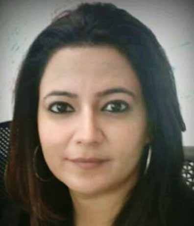 Nupur Bhandari